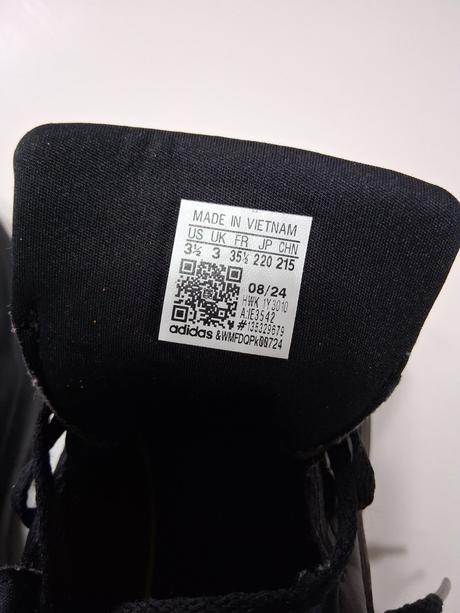 Tenisky, adidas,35