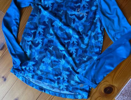 Prekrasne tricko funkcne 2xoblecene klimatex, 158