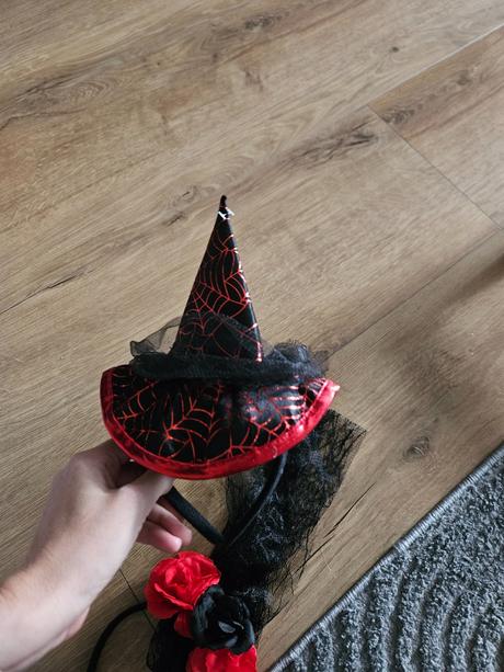 Čelenky na halloween/karneval, 