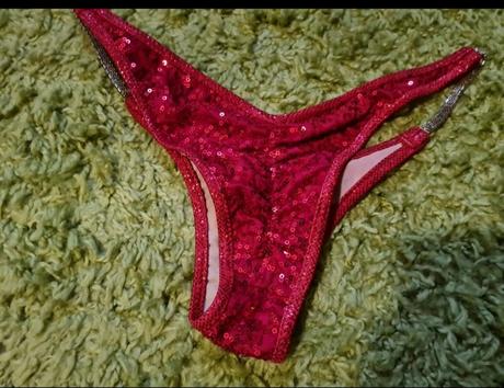 Luxusné bikiny glam fit, xs