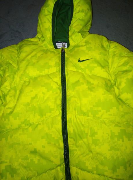 Zimná bunda, nike,86
