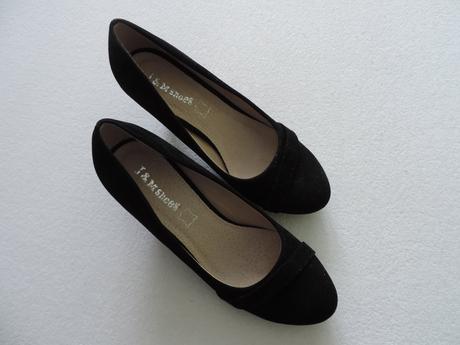 Dámske lodičky, 39