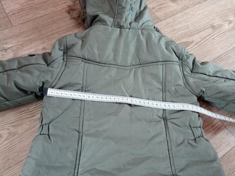 Zimná bunda, kiki&koko,110
