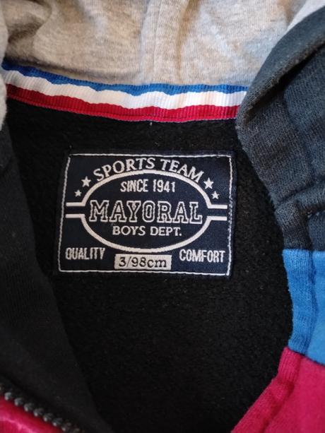 Mikina mayoral 98, mayoral,98