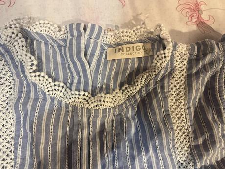 Letná blúzka m&s, marks & spencer,152