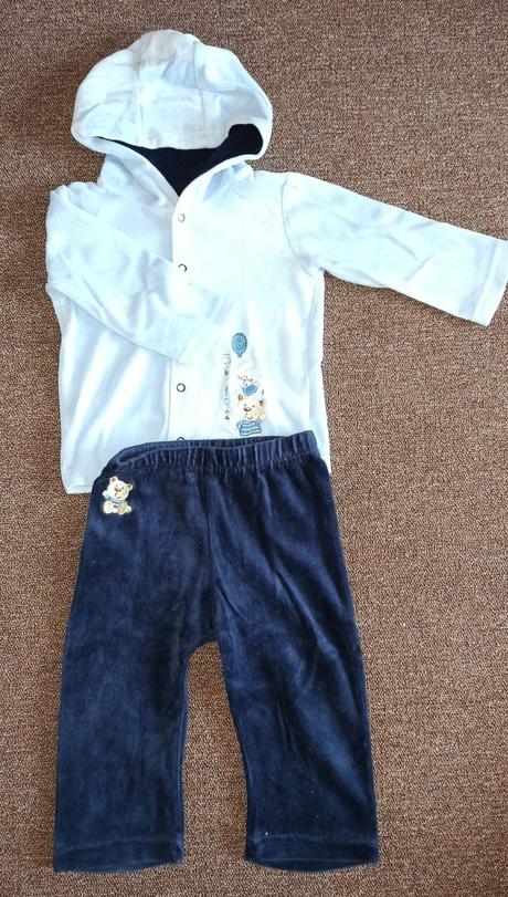 Tepláková súprava, lupilu,74