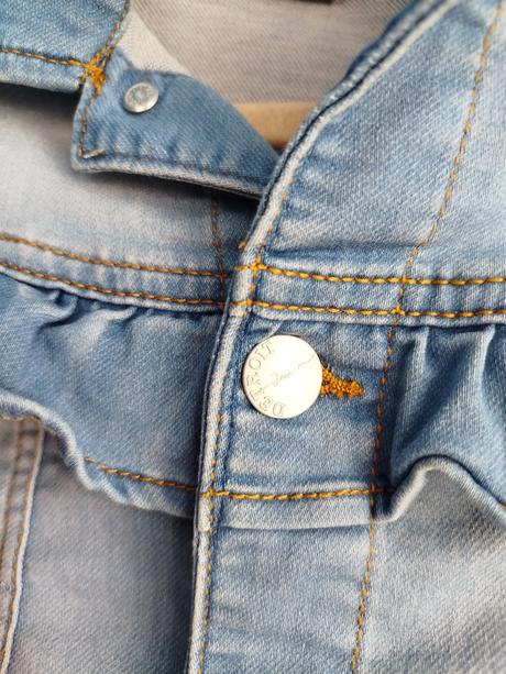 Pekná riflovka, lindex,152