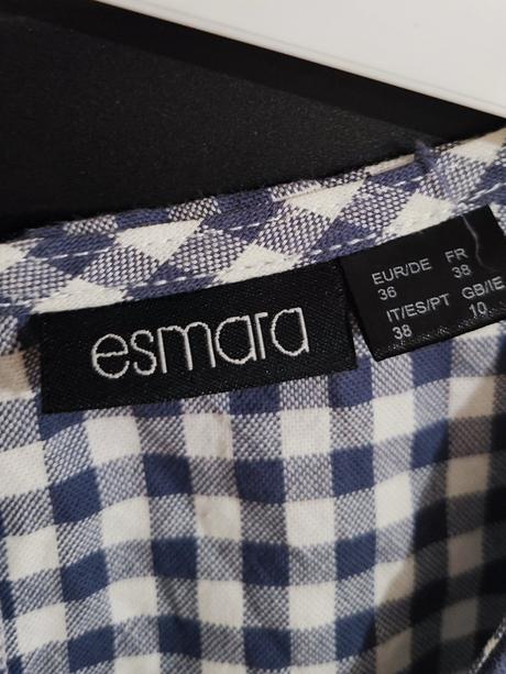 Letné šaty esmara, esmara,s