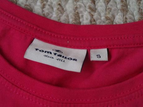 Tričko tom tailor, tom tailor,134