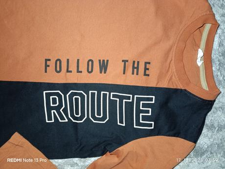 Moderné tričko, coccodrillo,152