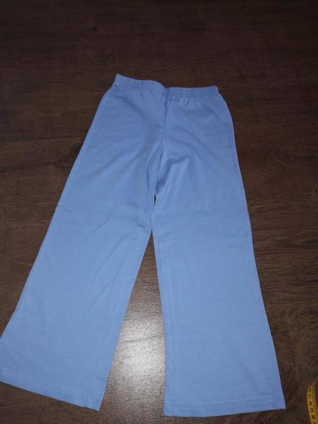 Pyzamkove nohavice, 116