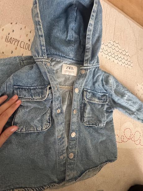 Zara riflova bunda 110, zara,110