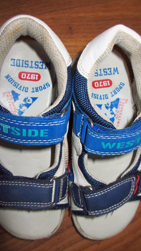 Sandálky, deichmann,27