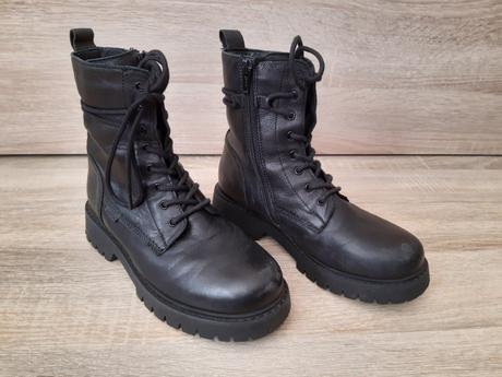 Čižmy v.34 zateplené, lasocki,34