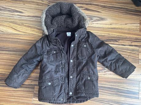Bunda pre chlapca na zimu, f&f,116