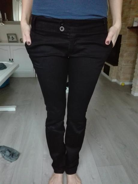 Terranova nohavice, terranova,xs