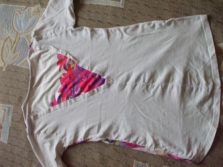 Predĺžené tričko, 146