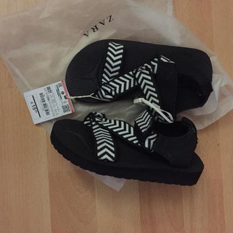 Sandale zara, zara,30
