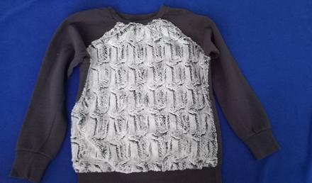 .mikina 158/164, yigga,158