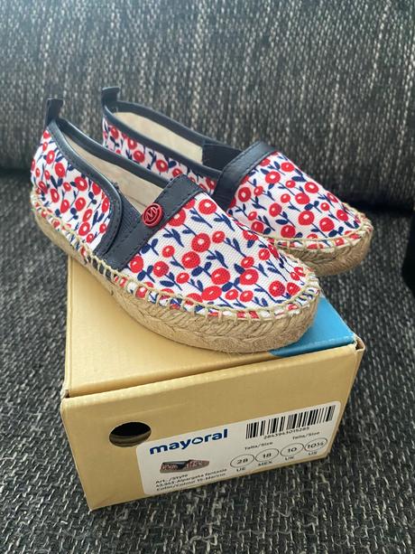 Mayoral espadrilky, mayoral,28