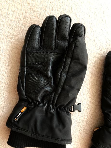 Kjus nepremokave rukavice, 134