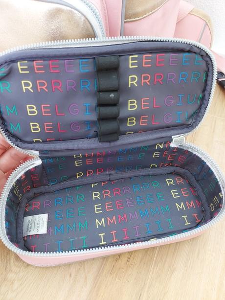 Jeune premier skolska taska, 