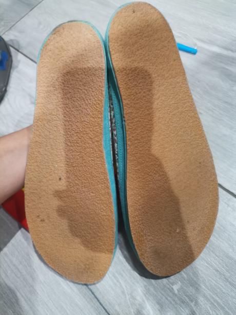 Barefoot balerinky, 41