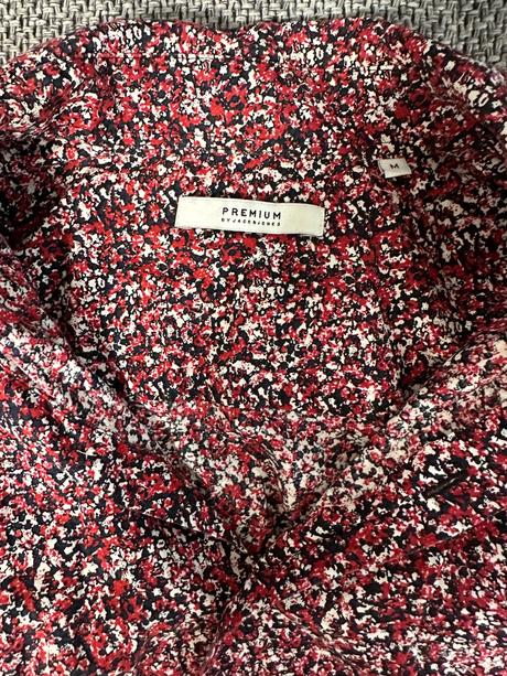 Košeľa jack&jones, m