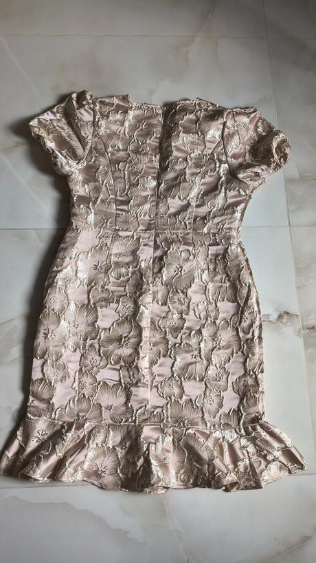 Dámske večerné šaty v.xl, xl