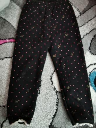 Tepláky 3-4roky, 104