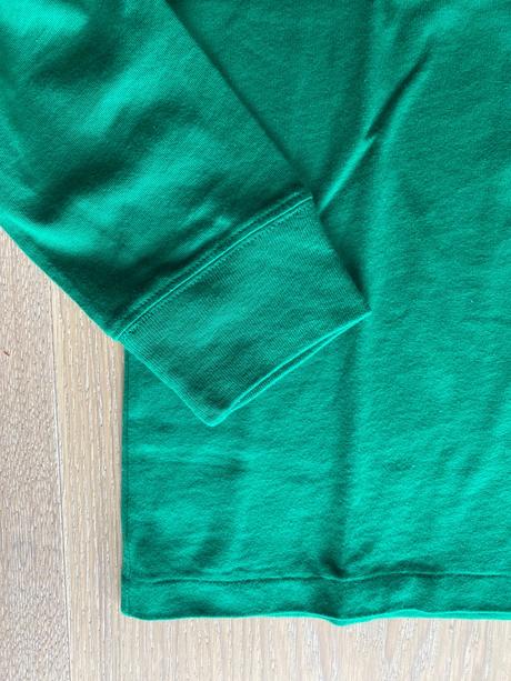 Tričko s dlhým rukávom ralph lauren, ralph lauren,152