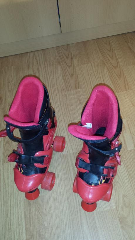 Kolieskove korcule, 28