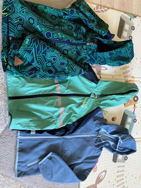 Jarné bundy, lupilu,110