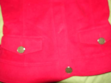 Znackovy kabatik airfield young generation, 176