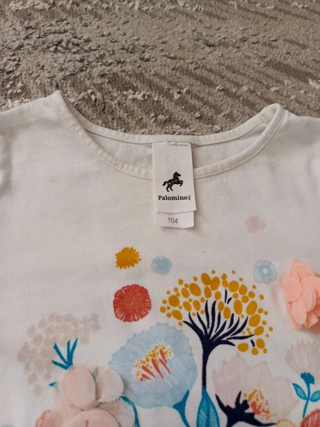 Tričká, palomino,104