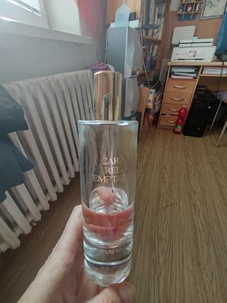 Parfém zara temptation 80 ml, 