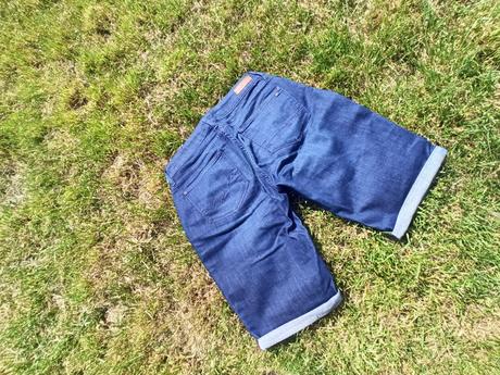 Kraťasy džínsové tommy hilfiger, tommy hilfiger,m