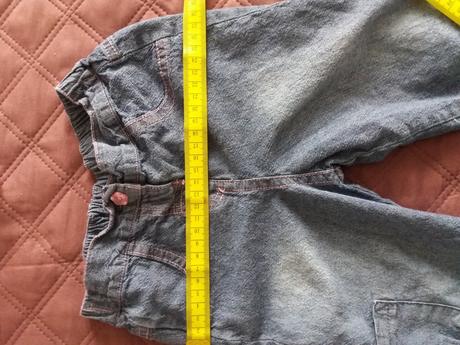 Letne riflove nohavice, disney,92