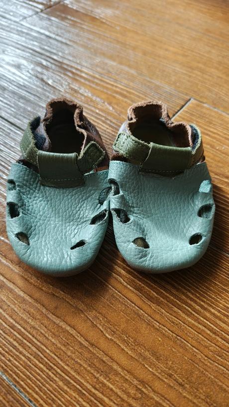 Papučky tikki, tikki,22