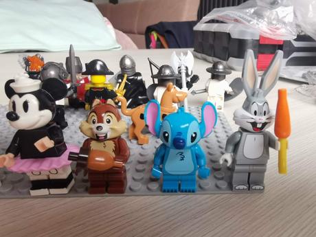 Postavičky - figúrky, 