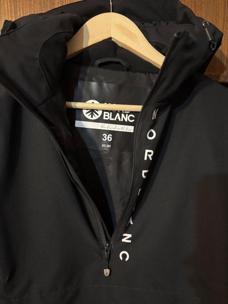 Lyžiarska a snowboardova bunda, nordblanc,s