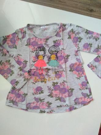 Tričko s aplikáciou, pepco,128