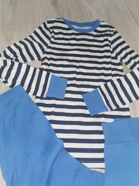 Pyžamo 6-8rokov, h&m,128