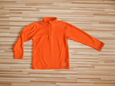 Flisová mikinka, quechua,128