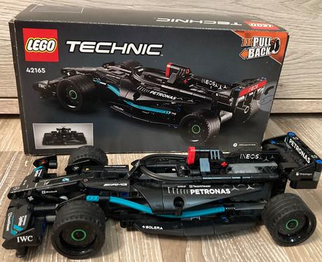 Lego technic formula 42165, 
