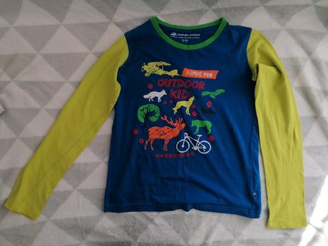 Tričko, alpine pro,146