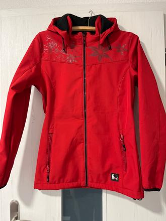 Outdoor softshelova bunda, s