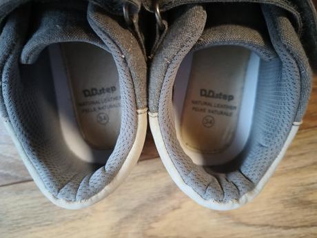 D.d.step topánky 34, d.d.step,34