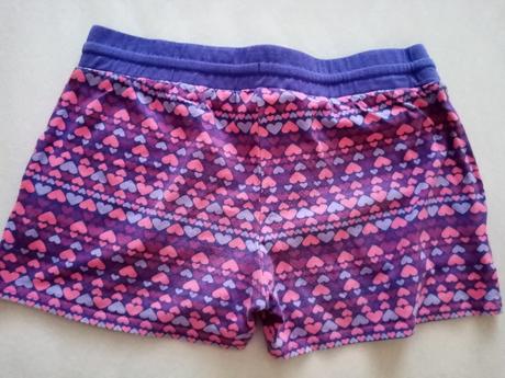 Šortky, lewro,164