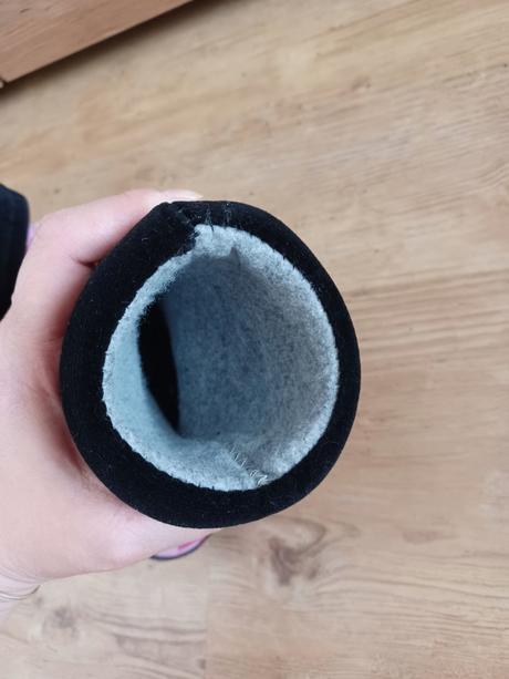 Nové nenosené zateplené detské gumáky 21 / 22, 21